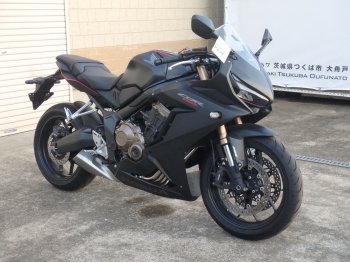 Заказать из Японии мотоцикл Honda CBR650R 2019 фото 7