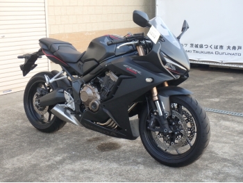     Honda CBR650R 2019  7