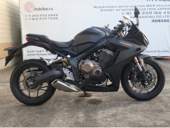 Заказать из Японии мотоцикл Honda CBR650R 2019 фото 8