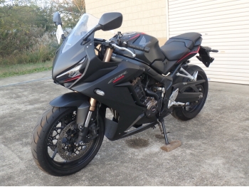     Honda CBR650R 2019  13