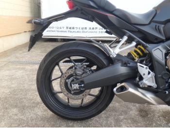 Заказать из Японии мотоцикл Honda CBR650R 2019 фото 17