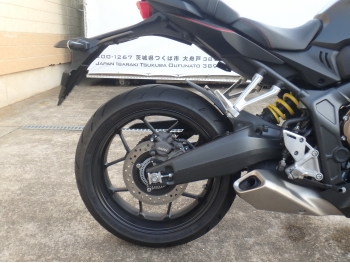     Honda CBR650R 2019  17