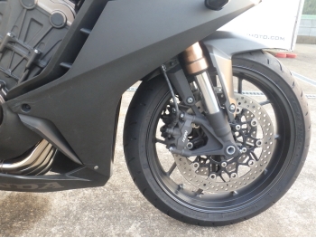 Заказать из Японии мотоцикл Honda CBR650R 2019 фото 19