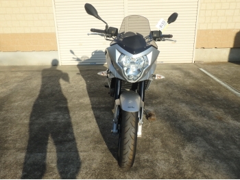     Aprilia Shiver GT750A SL750 2009  6