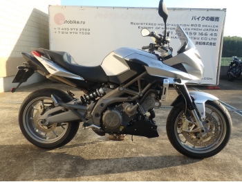 Заказать из Японии мотоцикл Aprilia Shiver GT750A SL750 2009 фото 8