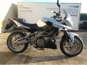     Aprilia Shiver GT750A SL750 2009  8