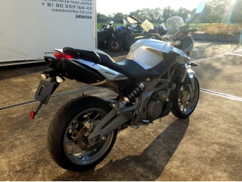 Заказать из Японии мотоцикл Aprilia Shiver GT750A SL750 2009 фото 9