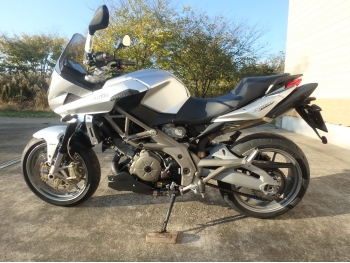     Aprilia Shiver GT750A SL750 2009  12