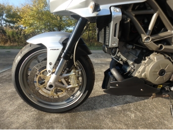     Aprilia Shiver GT750A SL750 2009  14