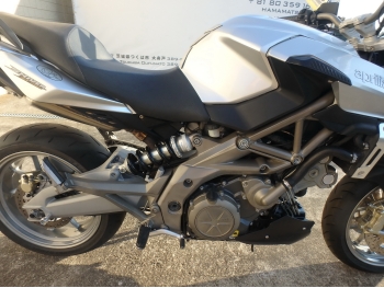 Заказать из Японии мотоцикл Aprilia Shiver GT750A SL750 2009 фото 18