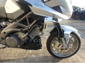 Заказать из Японии мотоцикл Aprilia Shiver GT750A SL750 2009 фото 19