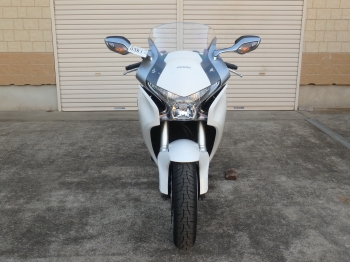 Заказать из Японии мотоцикл Honda VFR1200F 2012 фото 6