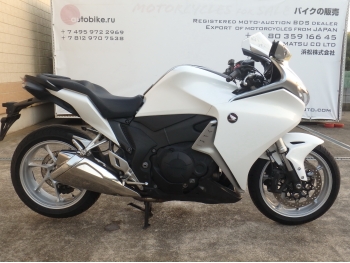 Заказать из Японии мотоцикл Honda VFR1200F 2012 фото 8