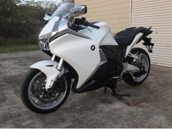Заказать из Японии мотоцикл Honda VFR1200F 2012 фото 13