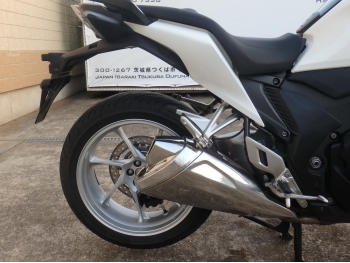 Заказать из Японии мотоцикл Honda VFR1200F 2012 фото 17