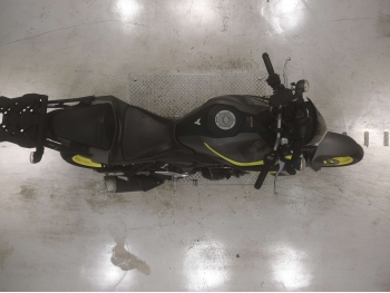 Заказать из Японии мотоцикл Yamaha MT-03 FZ-03 2018 фото 3