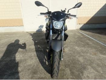 Заказать из Японии мотоцикл Yamaha MT-03 FZ-03 2018 фото 6
