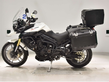     Triumph Tiger800 2014  1