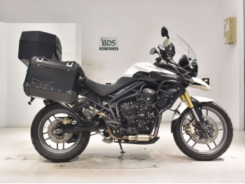     Triumph Tiger800 2014  2