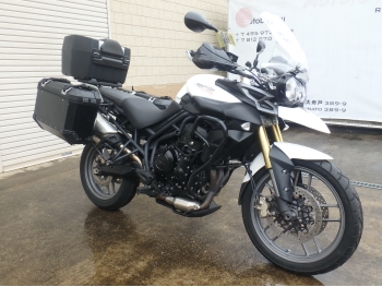     Triumph Tiger800 2014  7