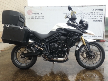     Triumph Tiger800 2014  8