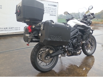     Triumph Tiger800 2014  9