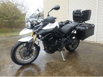     Triumph Tiger800 2014  13