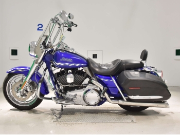 �������� �� ������ �������� Harley Davidson FLHR1580CVO Road King Custom 2007 ���� 1