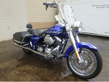 �������� �� ������ �������� Harley Davidson FLHR1580CVO Road King Custom 2007 ���� 7