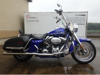 �������� �� ������ �������� Harley Davidson FLHR1580CVO Road King Custom 2007 ���� 8