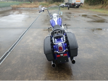 �������� �� ������ �������� Harley Davidson FLHR1580CVO Road King Custom 2007 ���� 10