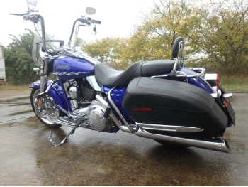 �������� �� ������ �������� Harley Davidson FLHR1580CVO Road King Custom 2007 ���� 11