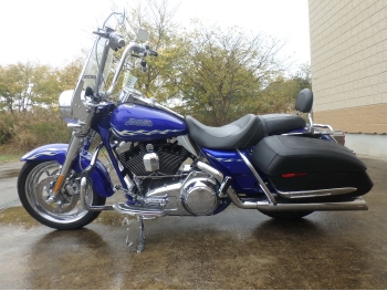 �������� �� ������ �������� Harley Davidson FLHR1580CVO Road King Custom 2007 ���� 12