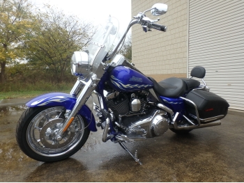 �������� �� ������ �������� Harley Davidson FLHR1580CVO Road King Custom 2007 ���� 13