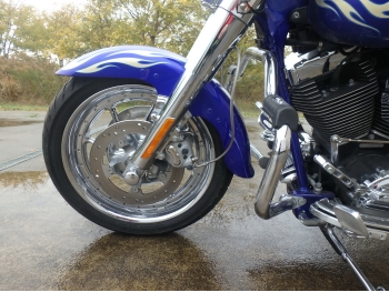 �������� �� ������ �������� Harley Davidson FLHR1580CVO Road King Custom 2007 ���� 14