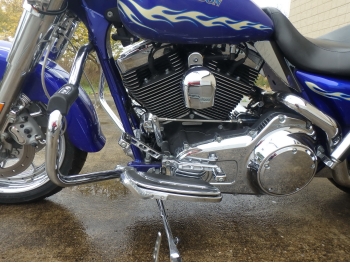 �������� �� ������ �������� Harley Davidson FLHR1580CVO Road King Custom 2007 ���� 15