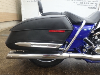 �������� �� ������ �������� Harley Davidson FLHR1580CVO Road King Custom 2007 ���� 17