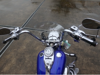 �������� �� ������ �������� Harley Davidson FLHR1580CVO Road King Custom 2007 ���� 21