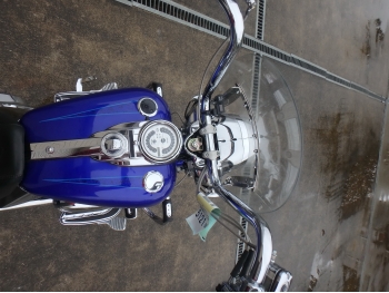 �������� �� ������ �������� Harley Davidson FLHR1580CVO Road King Custom 2007 ���� 22