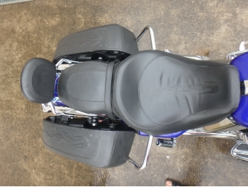 �������� �� ������ �������� Harley Davidson FLHR1580CVO Road King Custom 2007 ���� 23