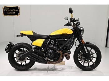     Ducati Scrambler Full Throttle 2019  2