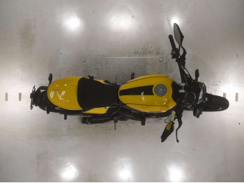 Заказать из Японии мотоцикл Ducati Scrambler Full Throttle 2019 фото 3