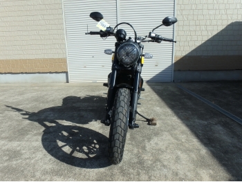 Заказать из Японии мотоцикл Ducati Scrambler Full Throttle 2019 фото 6