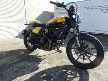     Ducati Scrambler Full Throttle 2019  7