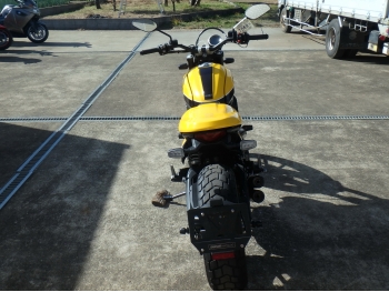 Заказать из Японии мотоцикл Ducati Scrambler Full Throttle 2019 фото 10