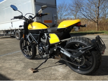Заказать из Японии мотоцикл Ducati Scrambler Full Throttle 2019 фото 11