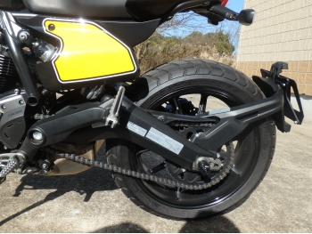 Заказать из Японии мотоцикл Ducati Scrambler Full Throttle 2019 фото 16