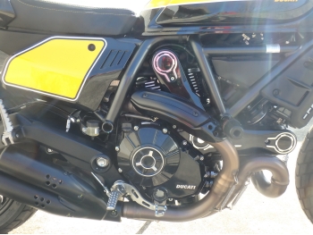 Заказать из Японии мотоцикл Ducati Scrambler Full Throttle 2019 фото 18