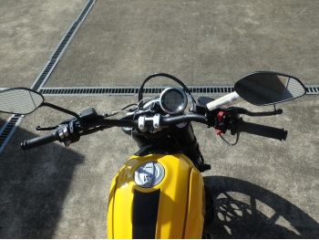Заказать из Японии мотоцикл Ducati Scrambler Full Throttle 2019 фото 21
