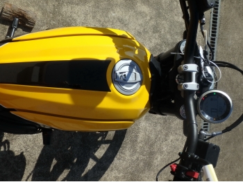 Заказать из Японии мотоцикл Ducati Scrambler Full Throttle 2019 фото 22